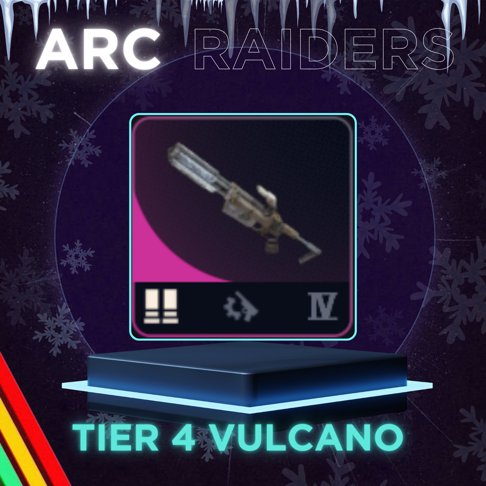 CHEAPEST Tier 4 Venator | Torrente | Renegade | Osprey | Attachment