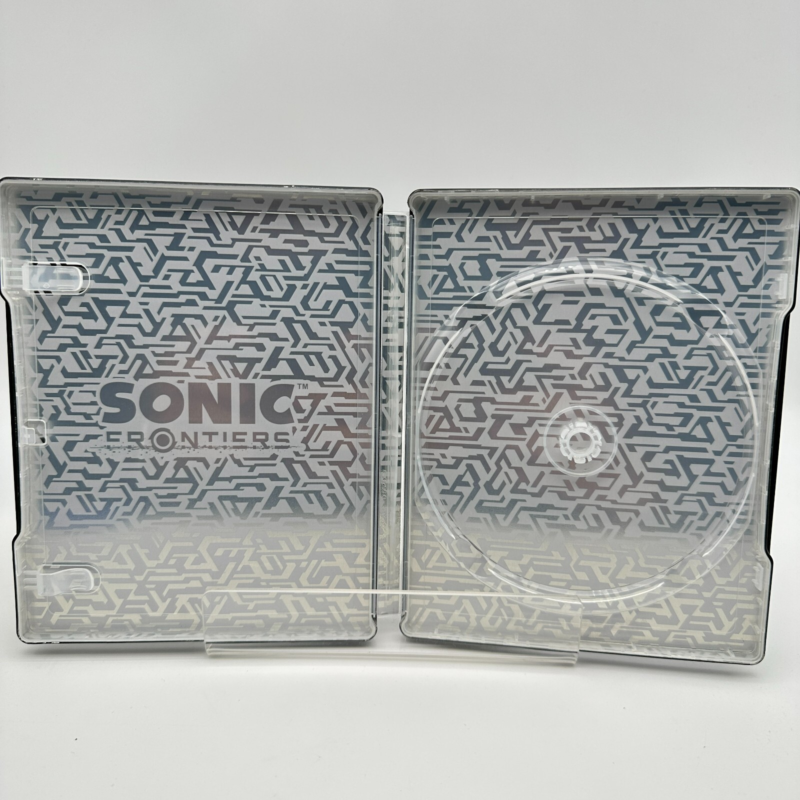 Sonic Frontiers – Steelbook Casing (Case Only)