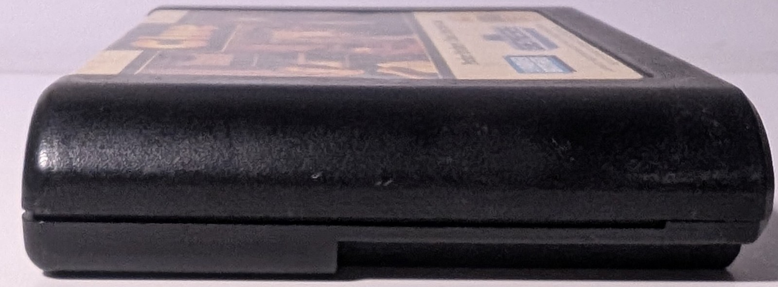 Clue Sega Genesis CIB Cleaned and Tested Working manual has rusty staples