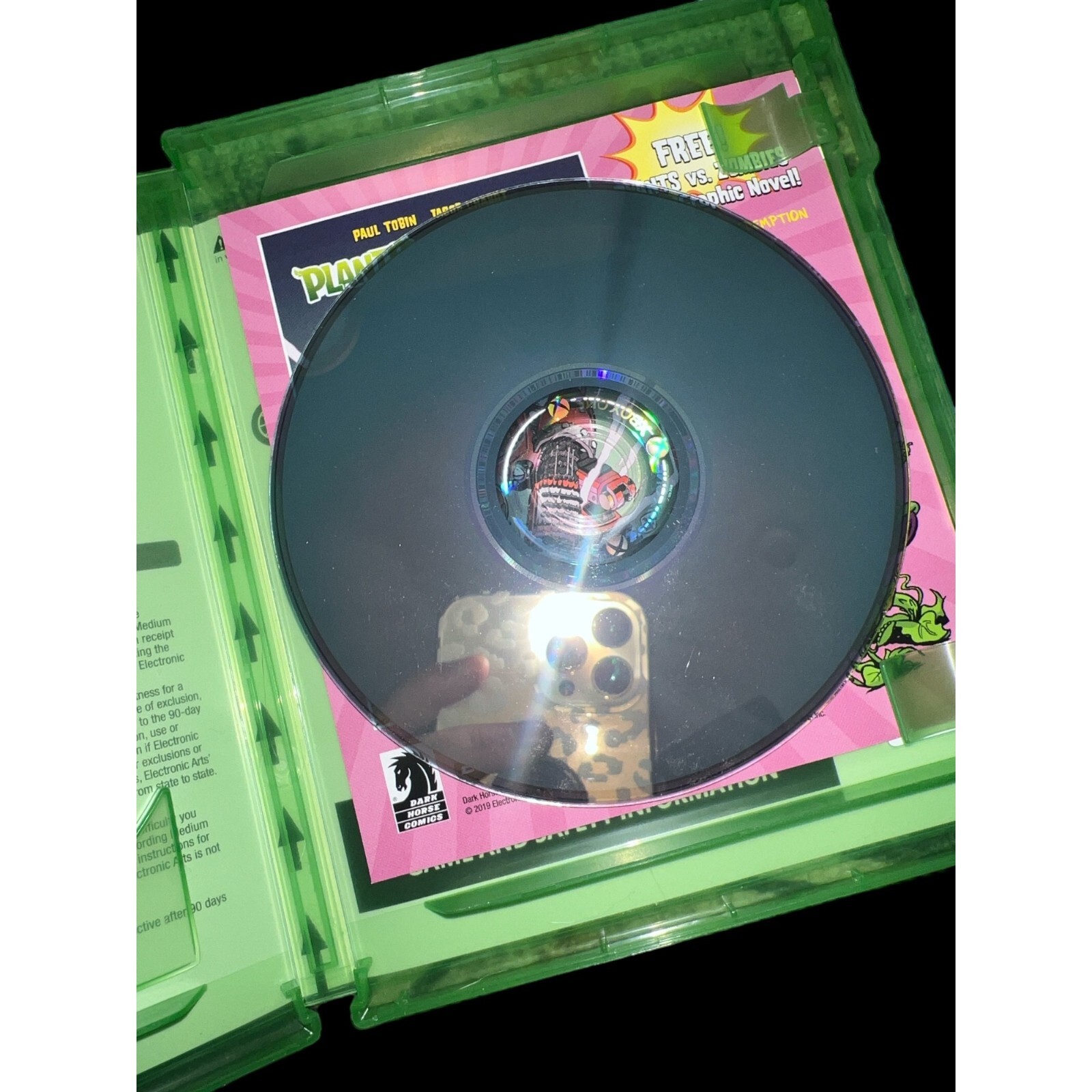 Xbox One Plants VS Zombies Battle For Neighborville Video Game, Comic Mischief