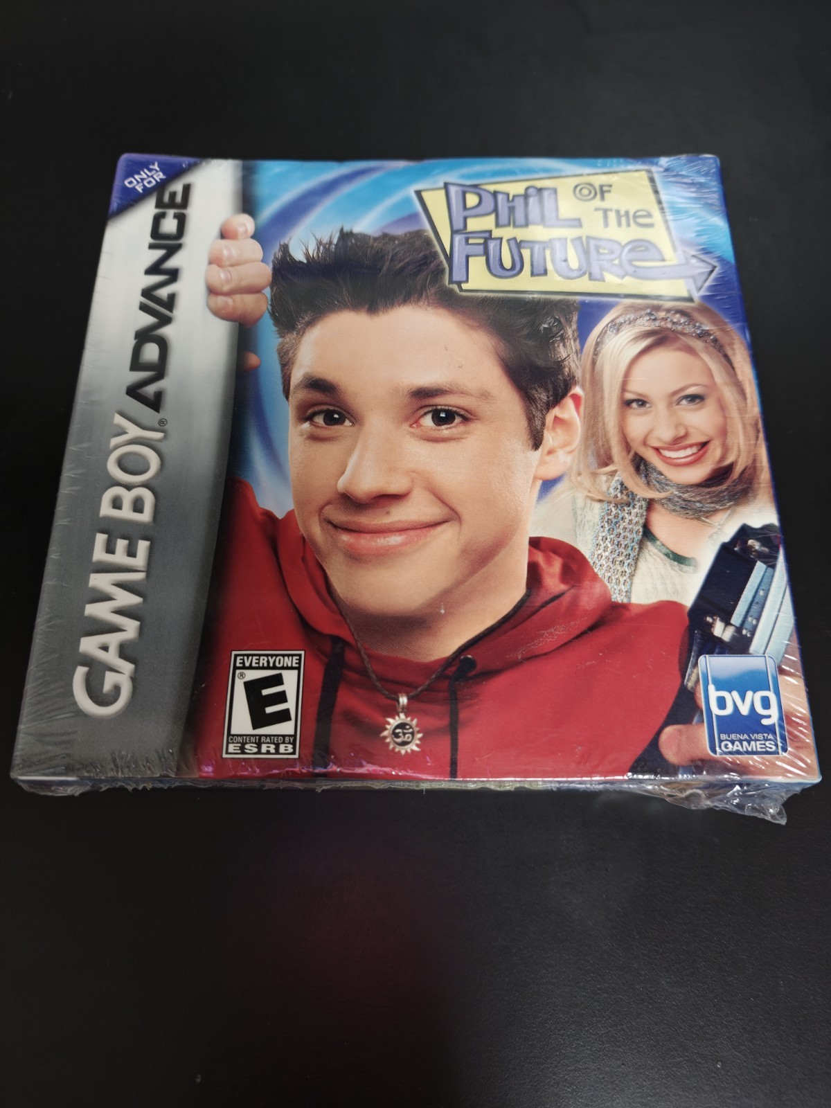 Phil of the Future (Nintendo Game Boy Advance, 2006) Factory Sealed!!! New
