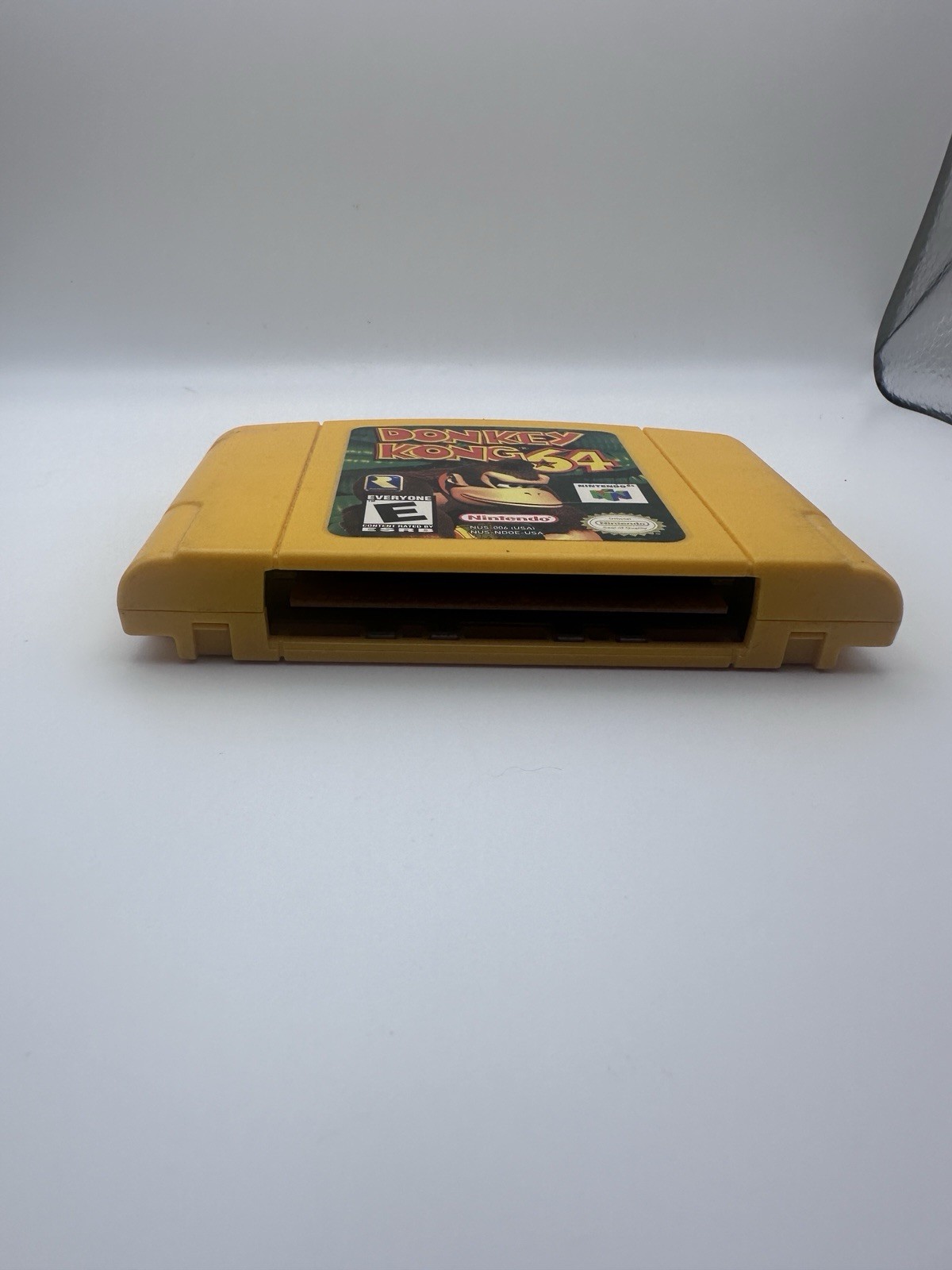 Donkey Kong N64 (Nintendo N64, 1997)