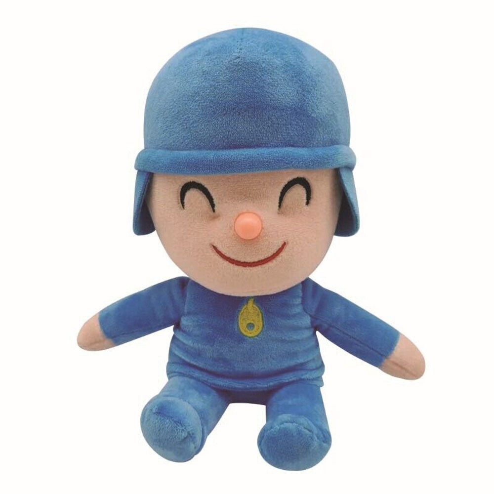 Pocoyo Plush Toy Stuffed Animal Elly Pato Loula Nina Sleepy Bird Doll