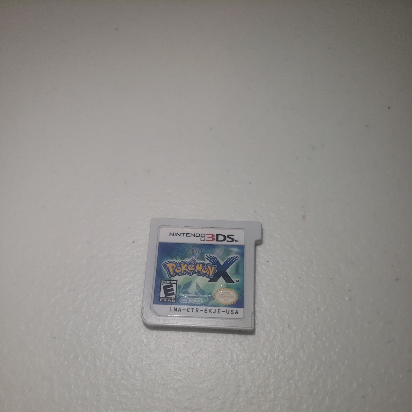 Pokemon X (Nintendo 3DS, 2013)