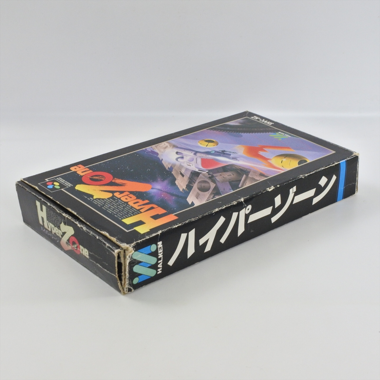 HYPER ZONE Super Famicom Nintendo 2036 sf
