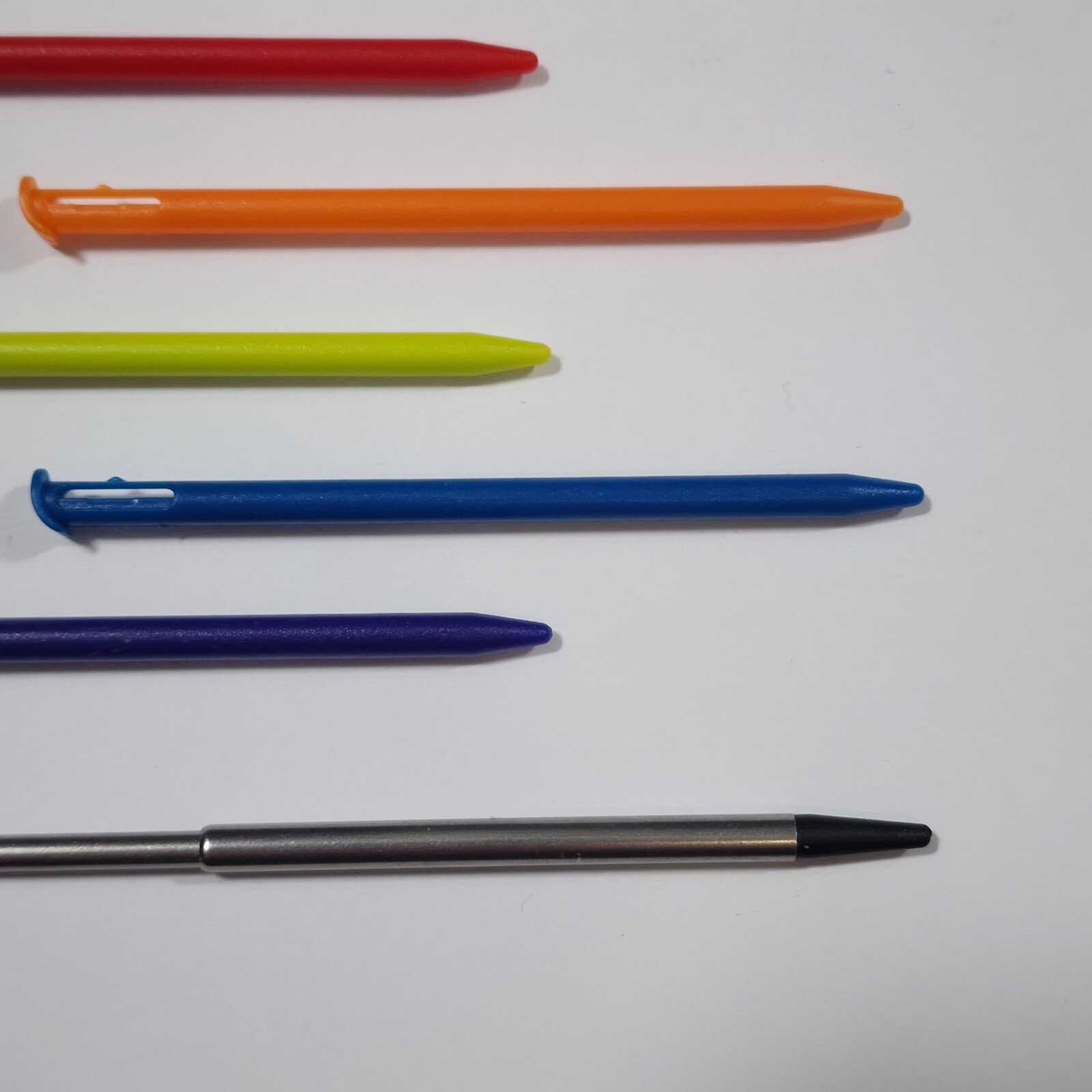 Nintendo ‘New’ 3DS Stylus EXCELLENT, NEW, QUALITY Choose Color, Buy 2 Get 1 Free