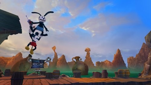 Disney Epic Mickey 2: The Power of Two – Playstation 3 PS3