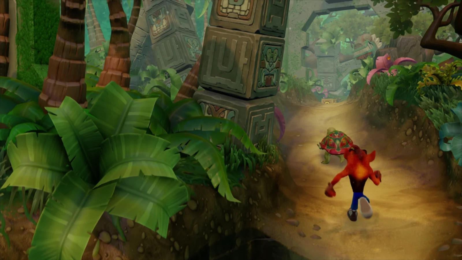 Crash Bandicoot N. Sane Trilogy -Xbox One, X|S KEY Argentina ☑Play Global ☑VPN