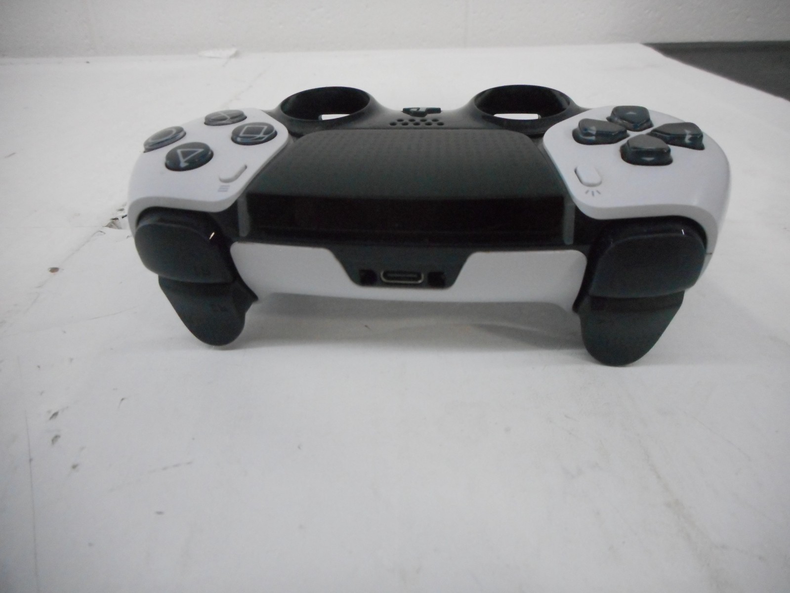 Sony PlayStation 5 DualSense Edge Wireless Controller White PS5 CFI-ZCP1 READ /