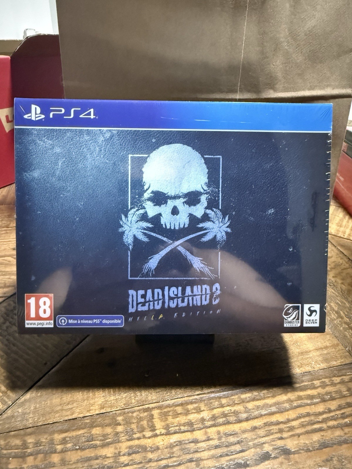 Deep Silver Dead Island 2 Hella Edition Sony PS4 PAL PEGI 18