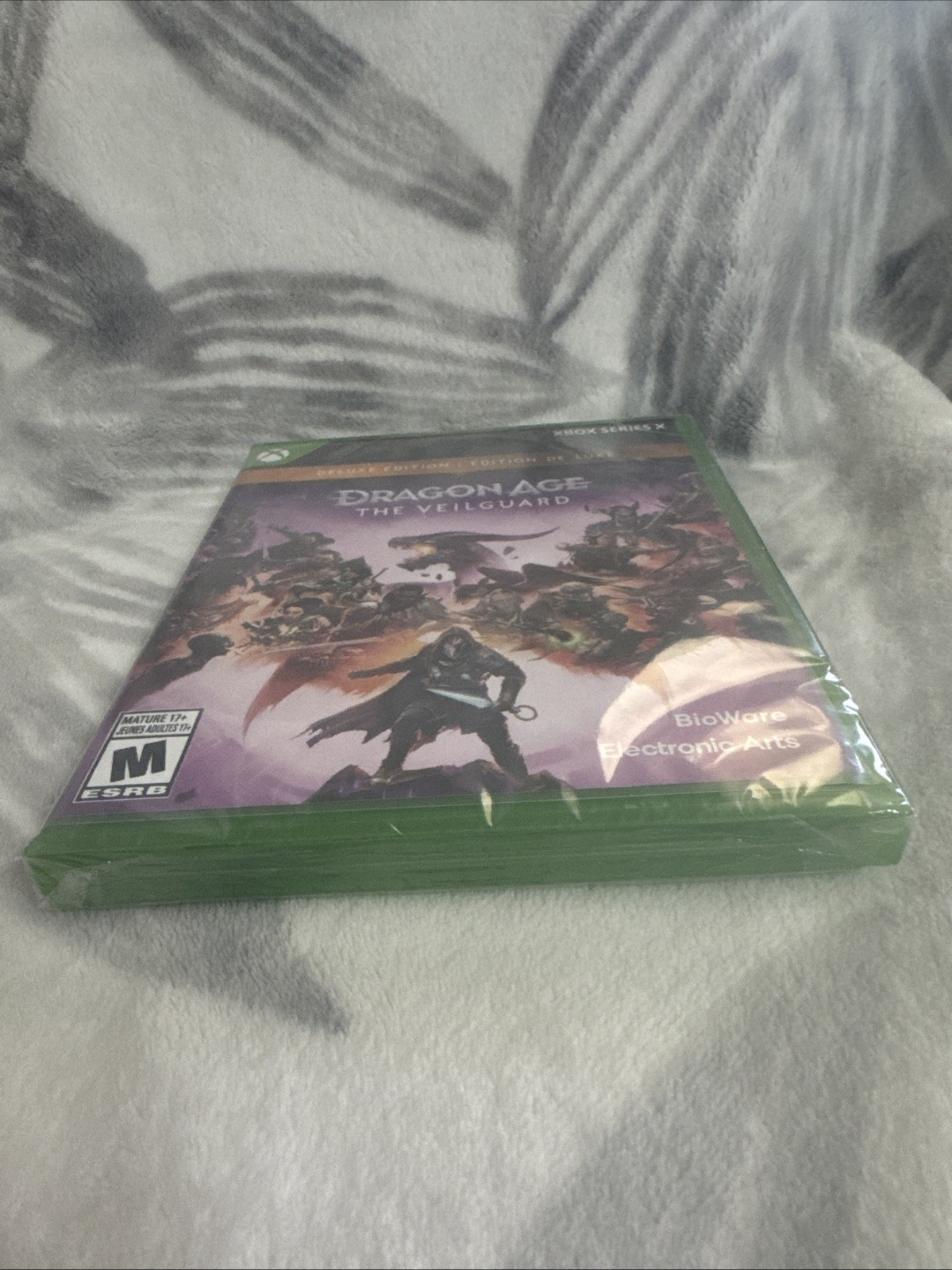 Dragon Age: The Veilguard – Deluxe Edition – Xbox Series X – Brand New & Sealed