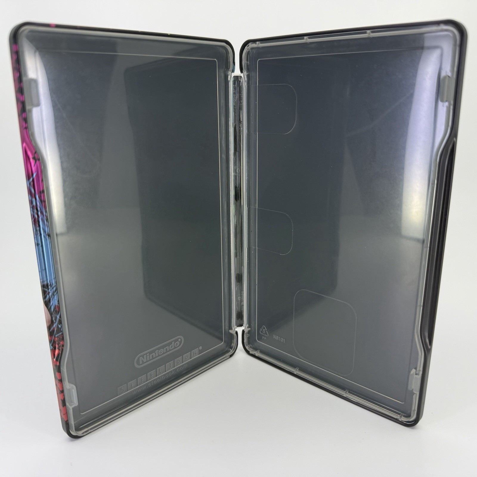 Big Bash Boom Nintendo Switch Steelbook Only No Game