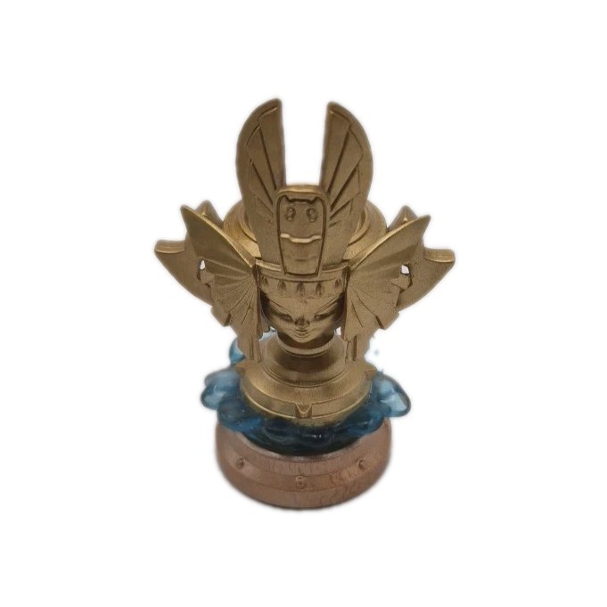 Skylanders Superchargers Golden Queen Sea Trophy Figure