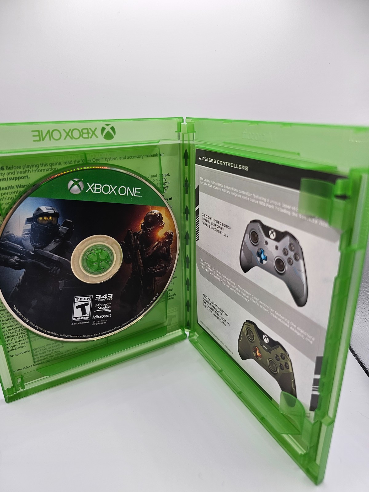 Halo 5 Guardians (Xbox One / Series X) – Free Ship