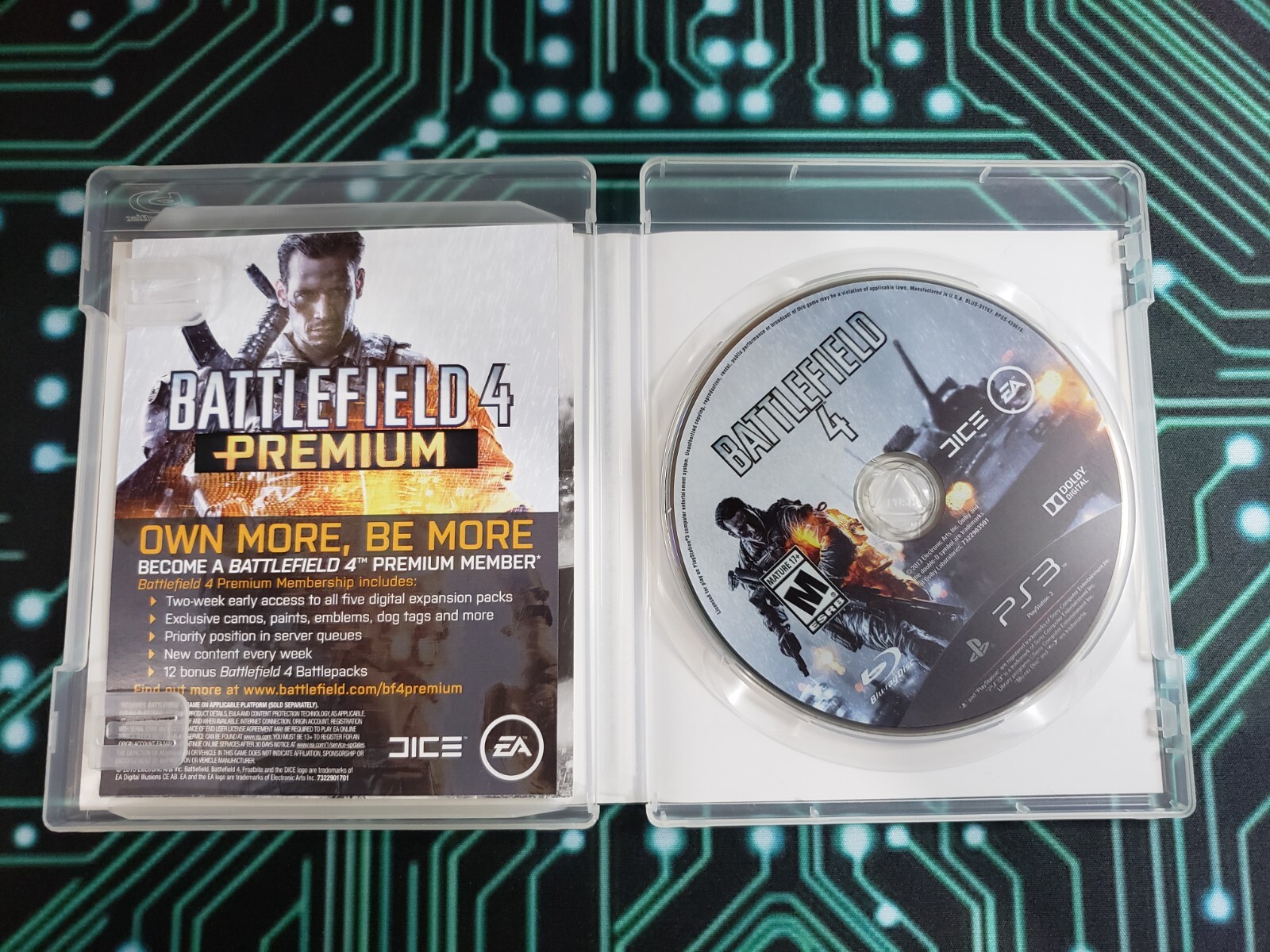 Battlefield 4 – Sony PlayStation 3
