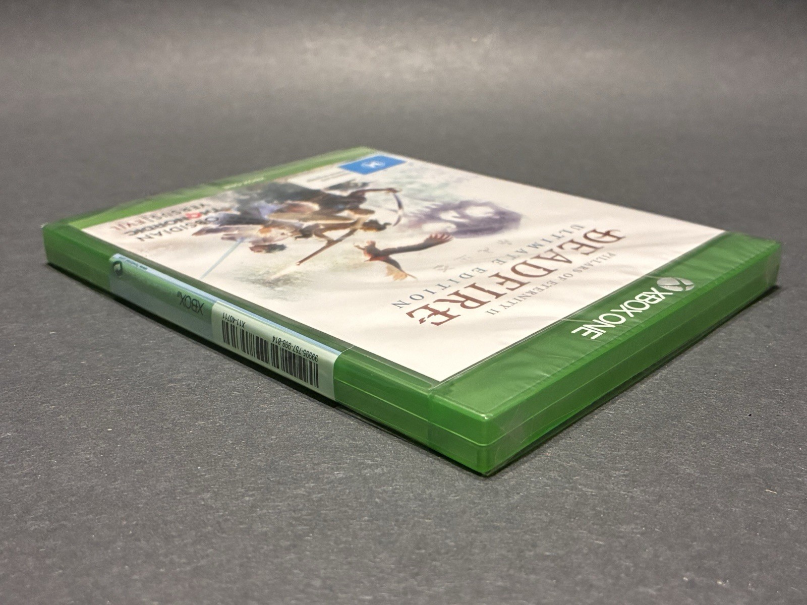 Pillars of Eternity II Deadfire Ultimate Edition Xbox One BRAND NEW SEALED