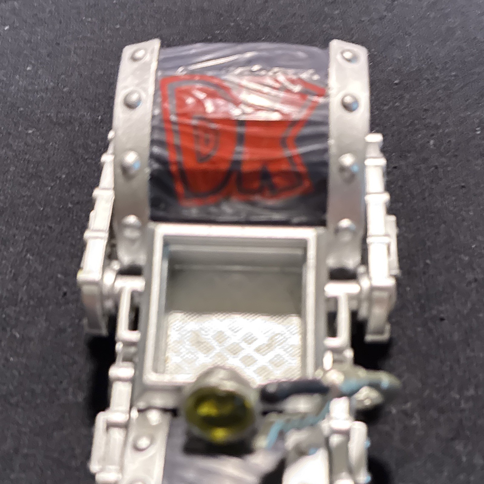 Skylanders SuperChargers: Donkey Kong DK & Barrel Blaster (Dark Edition) Tested