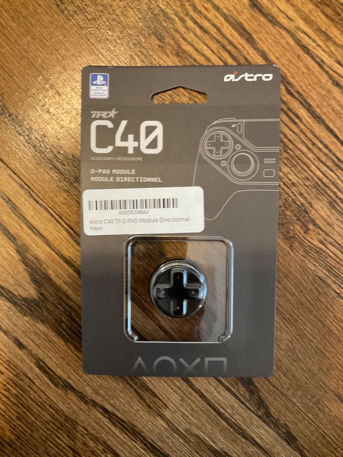 Original Astro C40 TR Module Directional