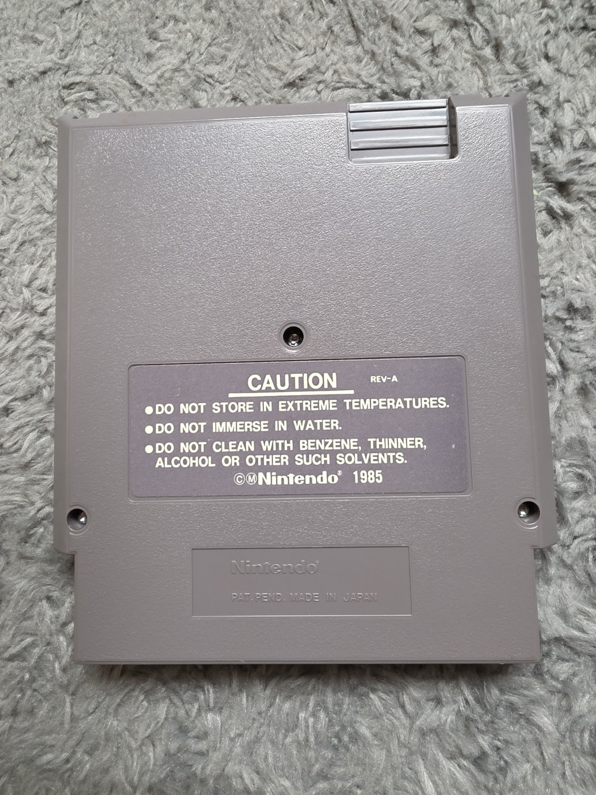 Gauntlet II (Nintendo Entertainment System, NES 1990) Authentic Game Cartridge