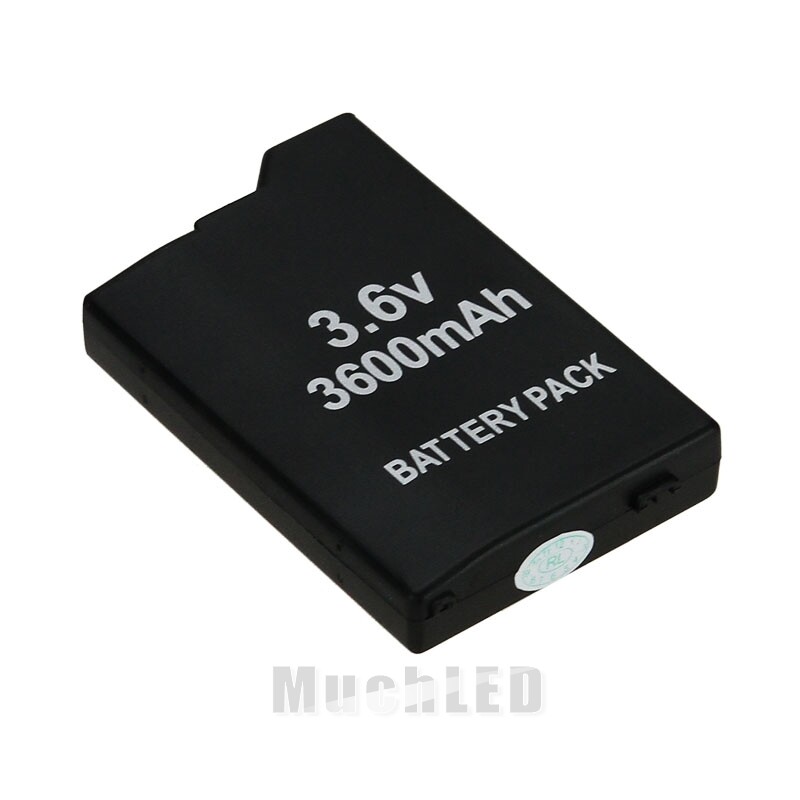 Rechargeable Battery Replacement / Charger For PSP 2000 2001 slim 3000 3001 lite