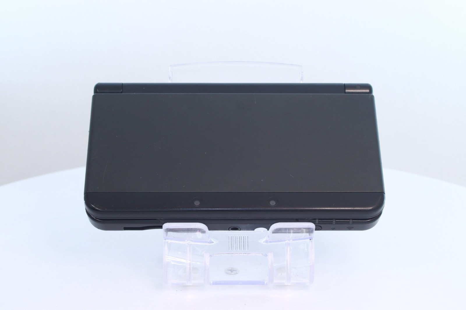 JP Game New Nintendo 3DS Black [Rank : A]Region-locked
