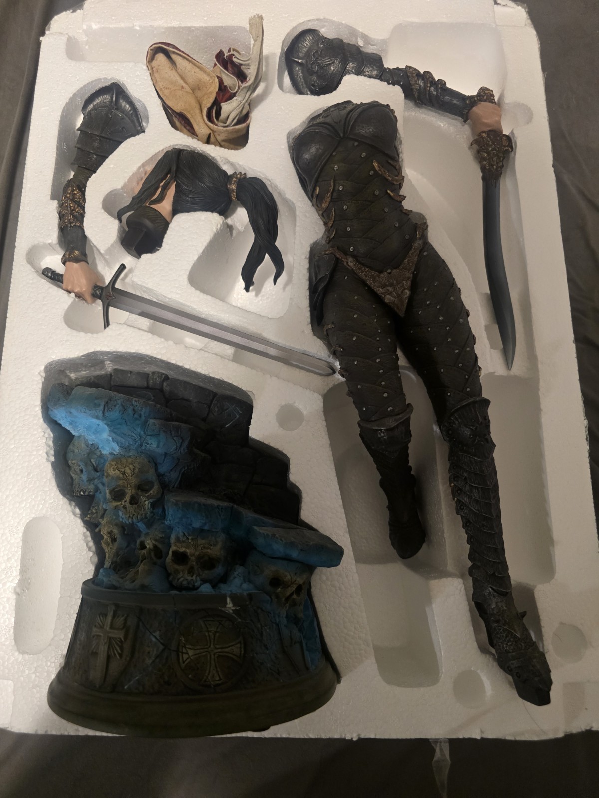 Sideshow Collectibles Shard – Mortal Trespasser Court Of The Dead