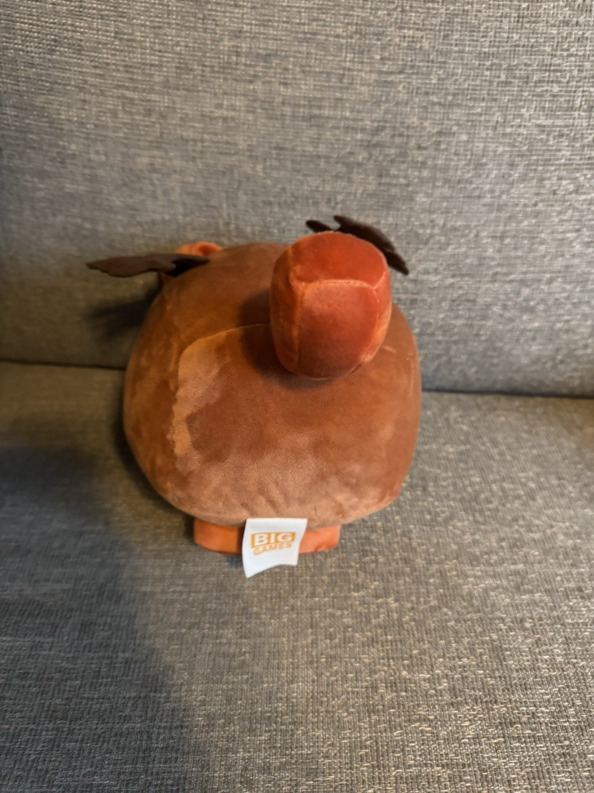 Pet Simulator X Huge Reindeer Dog Plush (and In Game Pet Through Trade)