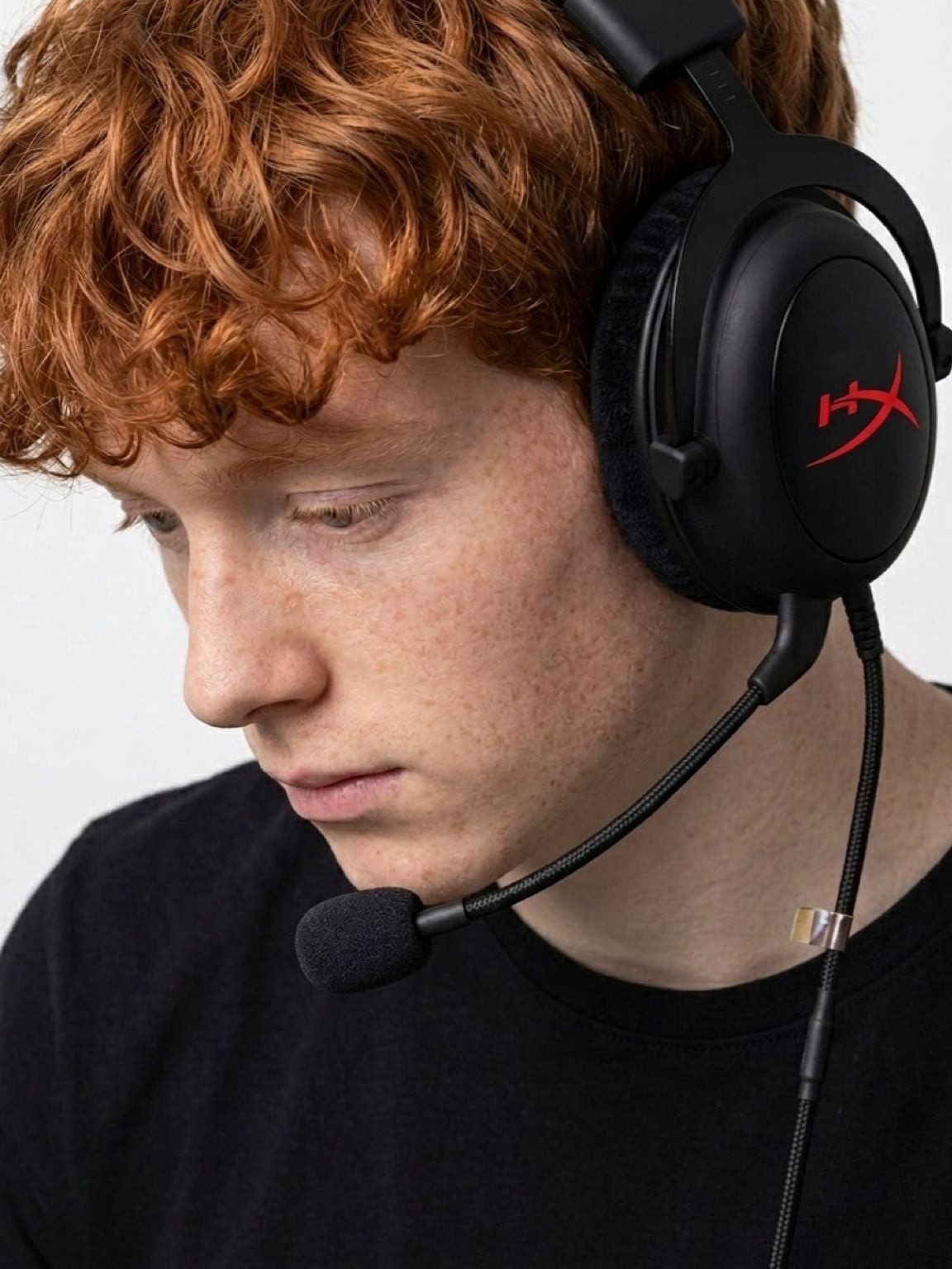 HyperX Cloud II Headset with Microphone & Inline Audio Controls, TESTED