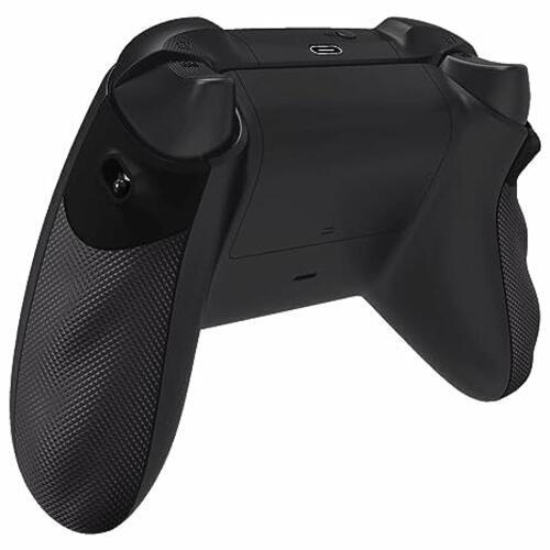 Multi Color Chrome Silent Modz LED Controller Trigger Stop Grips for Xbox Series