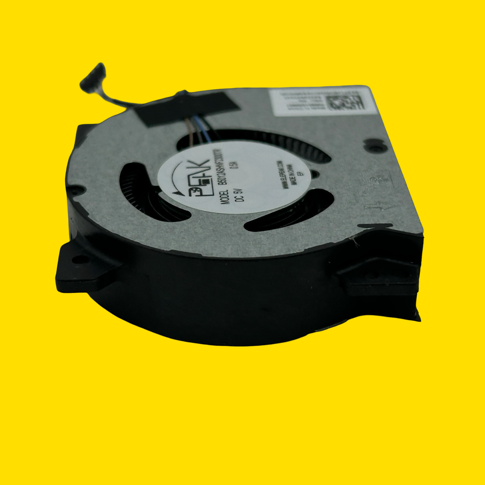 OEM Lenovo Legion Go Heatsink & Fan Assembly Replacement Part #5410 z65b73