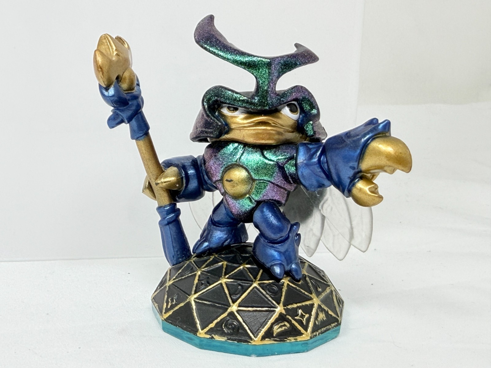 Skylanders Swap Force 84787888 Dune Bug Video Game Figure Activision 2013