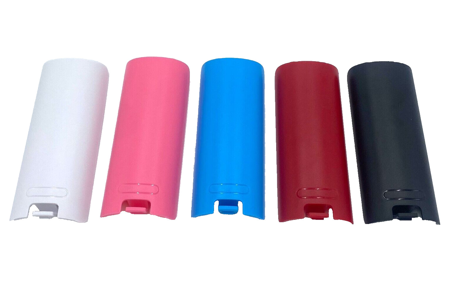 For Nintendo Wii Remote Controller Battery Shell Back Door Cover Replacement Lid