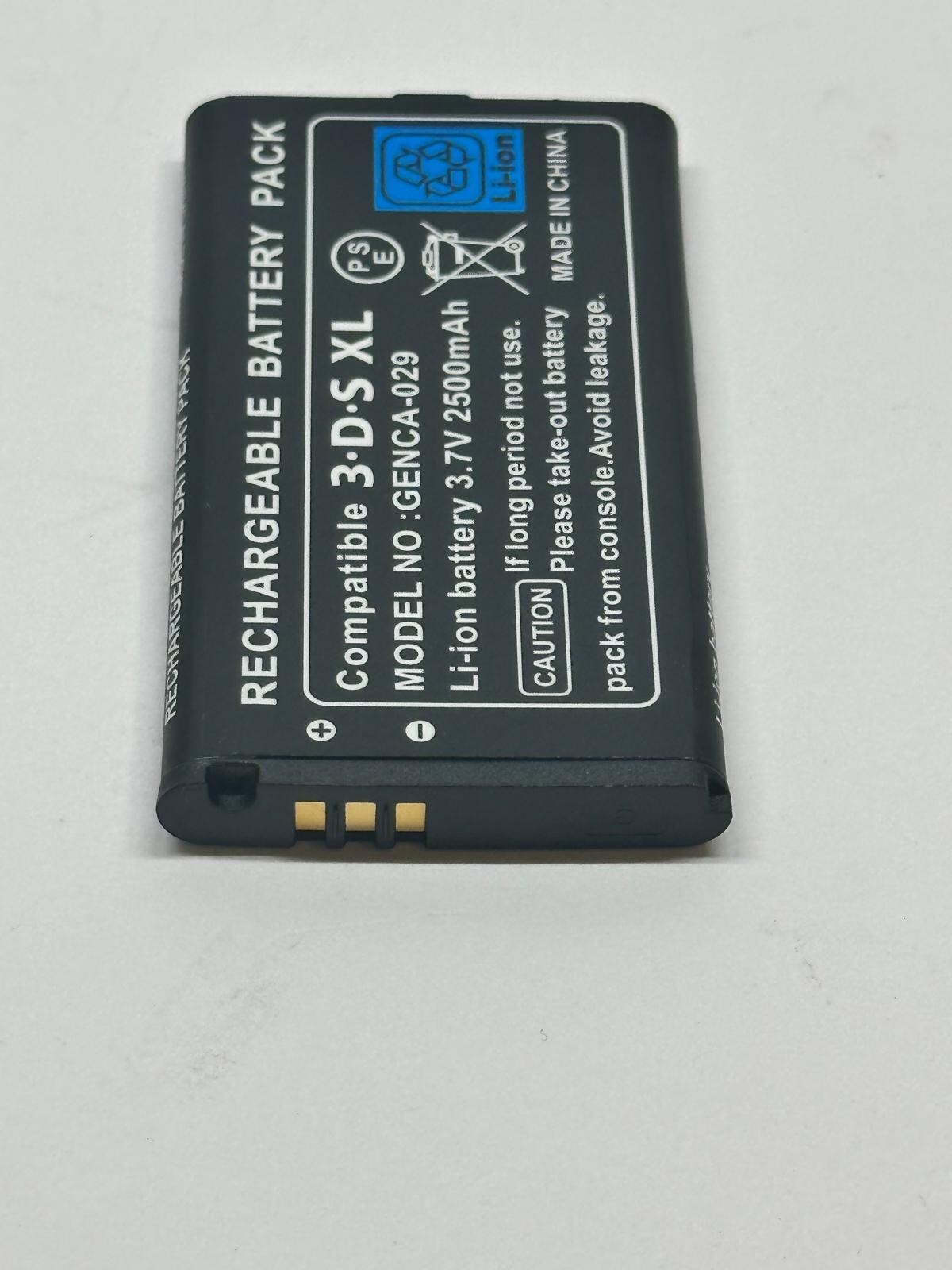 New Nintendo 3DS XL LL / Nintendo 3DS XL LL Replacement Battery