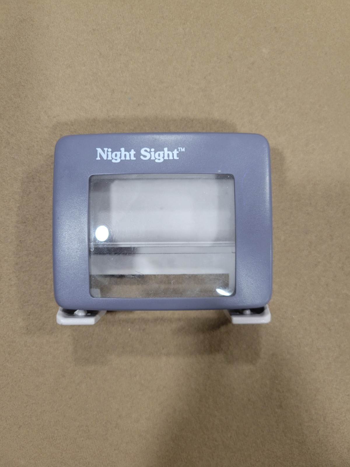 Original Nintendo Game Boy + Night Site. Original Owner