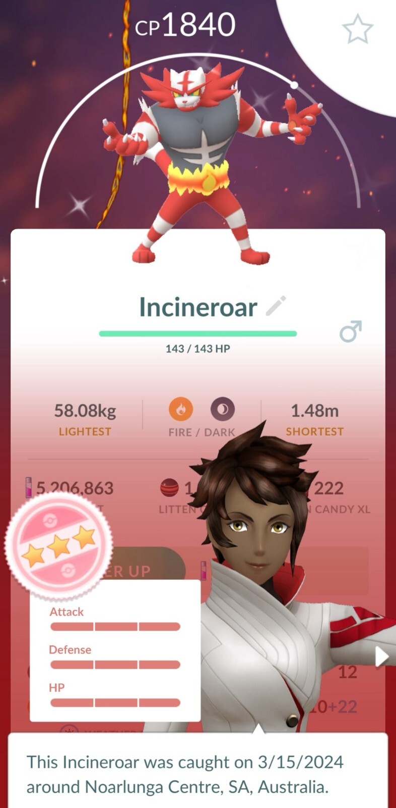 [PokemonGO – 100iv Pokemon] Pokémon Go Catch 100iv Pokemon Safe Read Discription