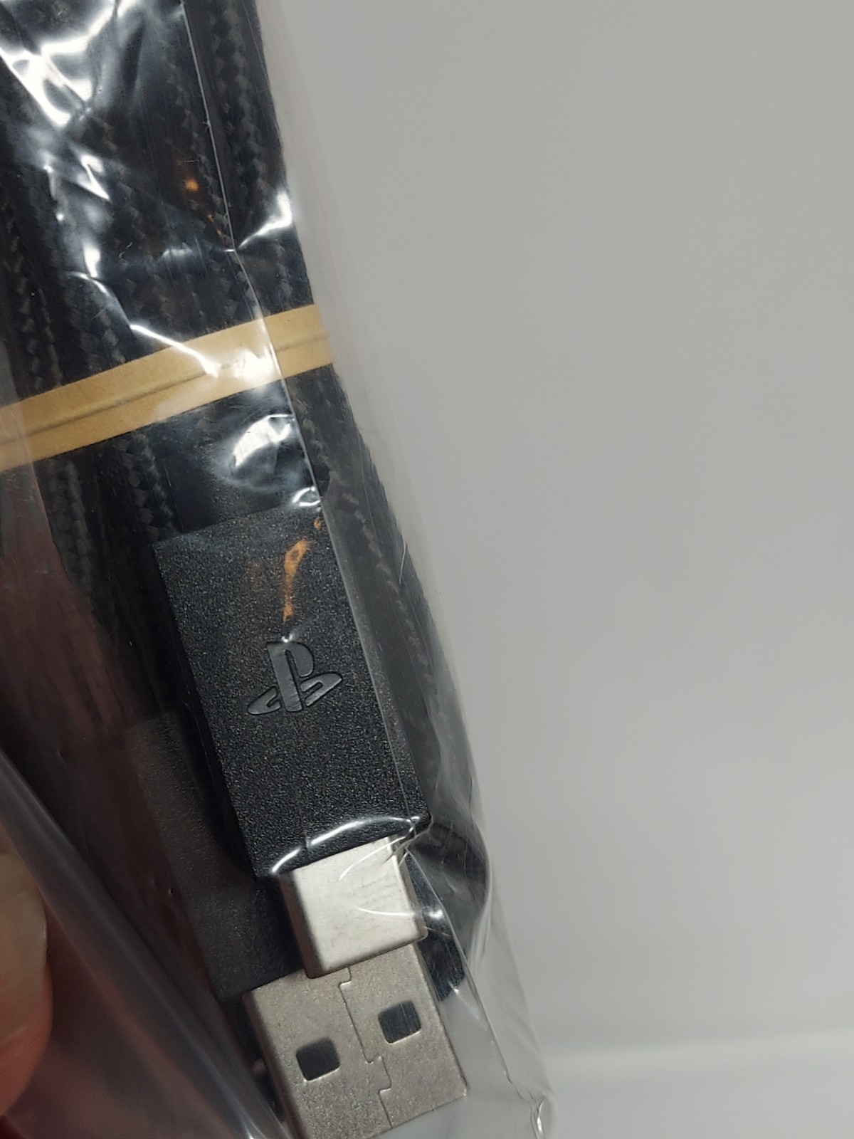 PS5 Charging Cable Unused USB-C ~6ft