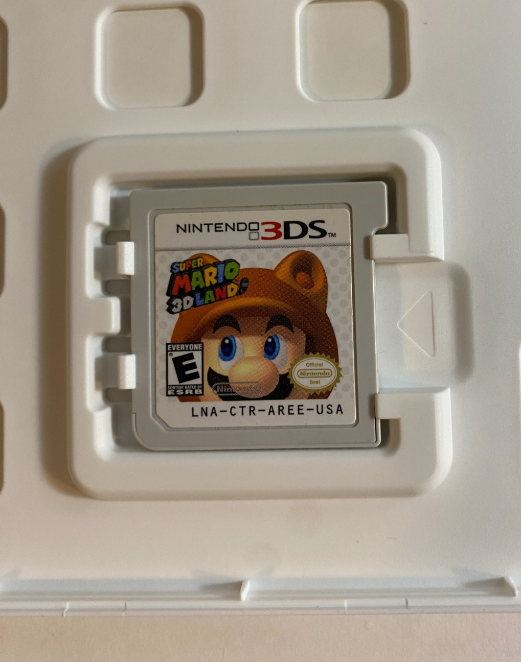 Super Mario 3D Land (3DS, 2011)