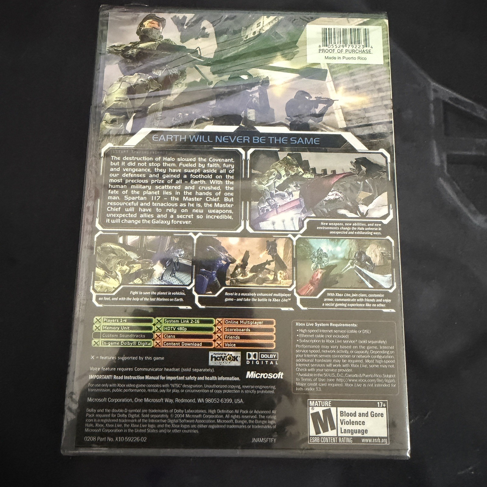 Halo 2 – Microsoft Xbox