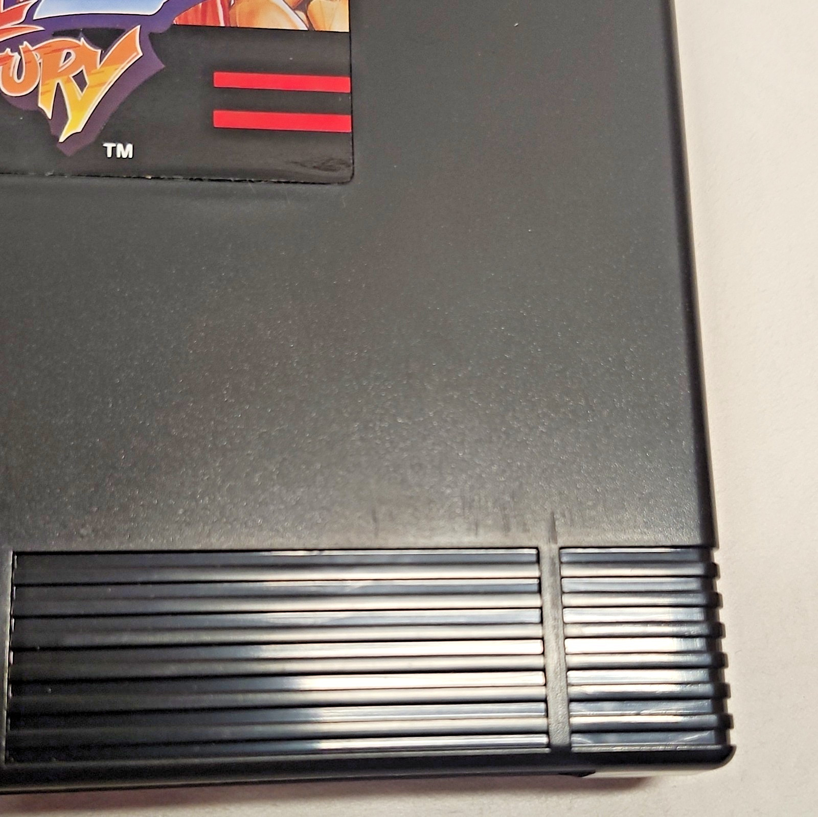 Near Mint – Fatal Fury 2 -DOG TAG – SNK Neo Geo AES – CIB Complete US Authentic
