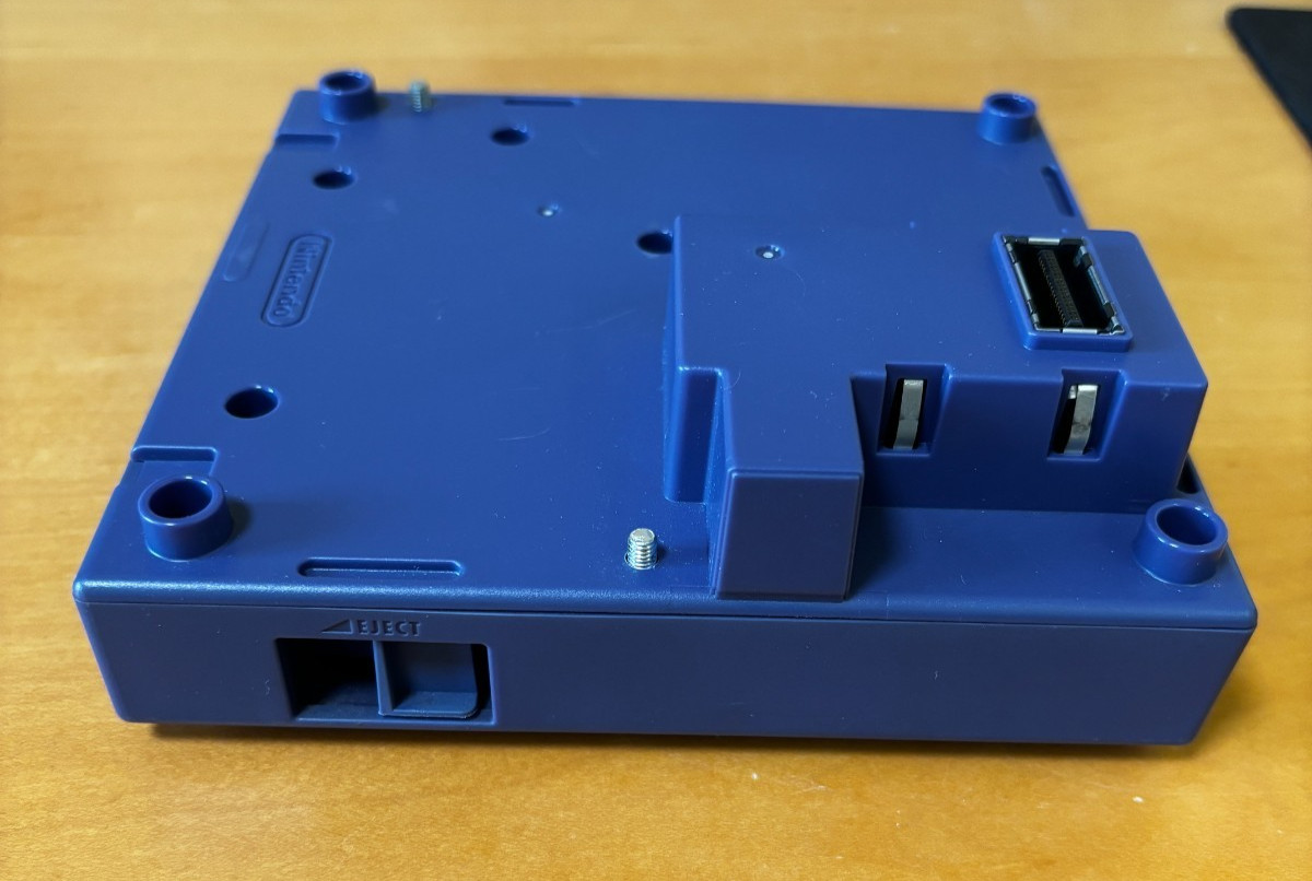 Nintendo Gamecube Gameboy Player DOL-017 Cleaned and Tested