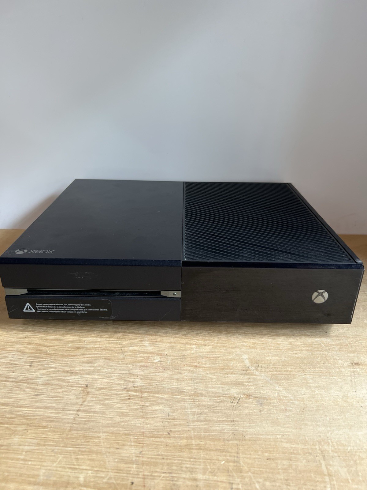 Microsoft Xbox One 500GB Black Console 1 Controller 9 Games Kinetic Bundle Works