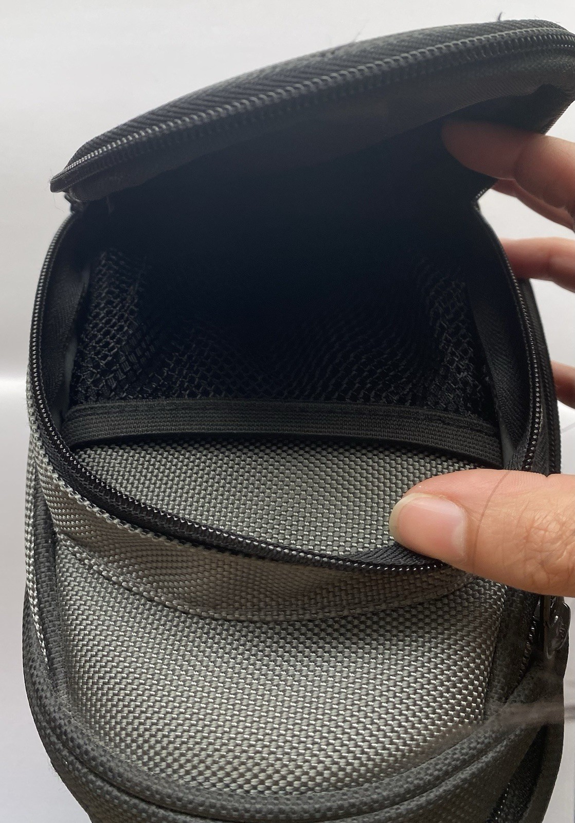 Nintendo Game Boy Advance -Sp Travel Carrying Case Storage -mini Bag Yes Straps