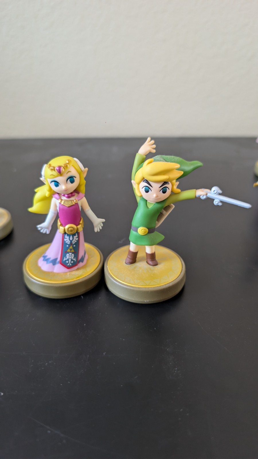 Legend of Zelda Amiibo