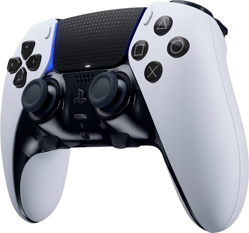 Sony PlayStation 5 DualSense Edge Wireless Controller – White – Factory Sealed