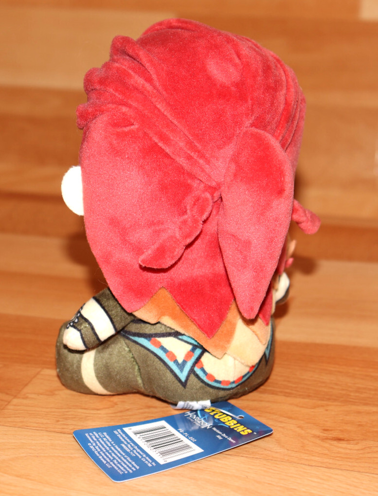 Horizon Zero Dawn Aloy Plush PS4 Official Licensed Product Stubbins