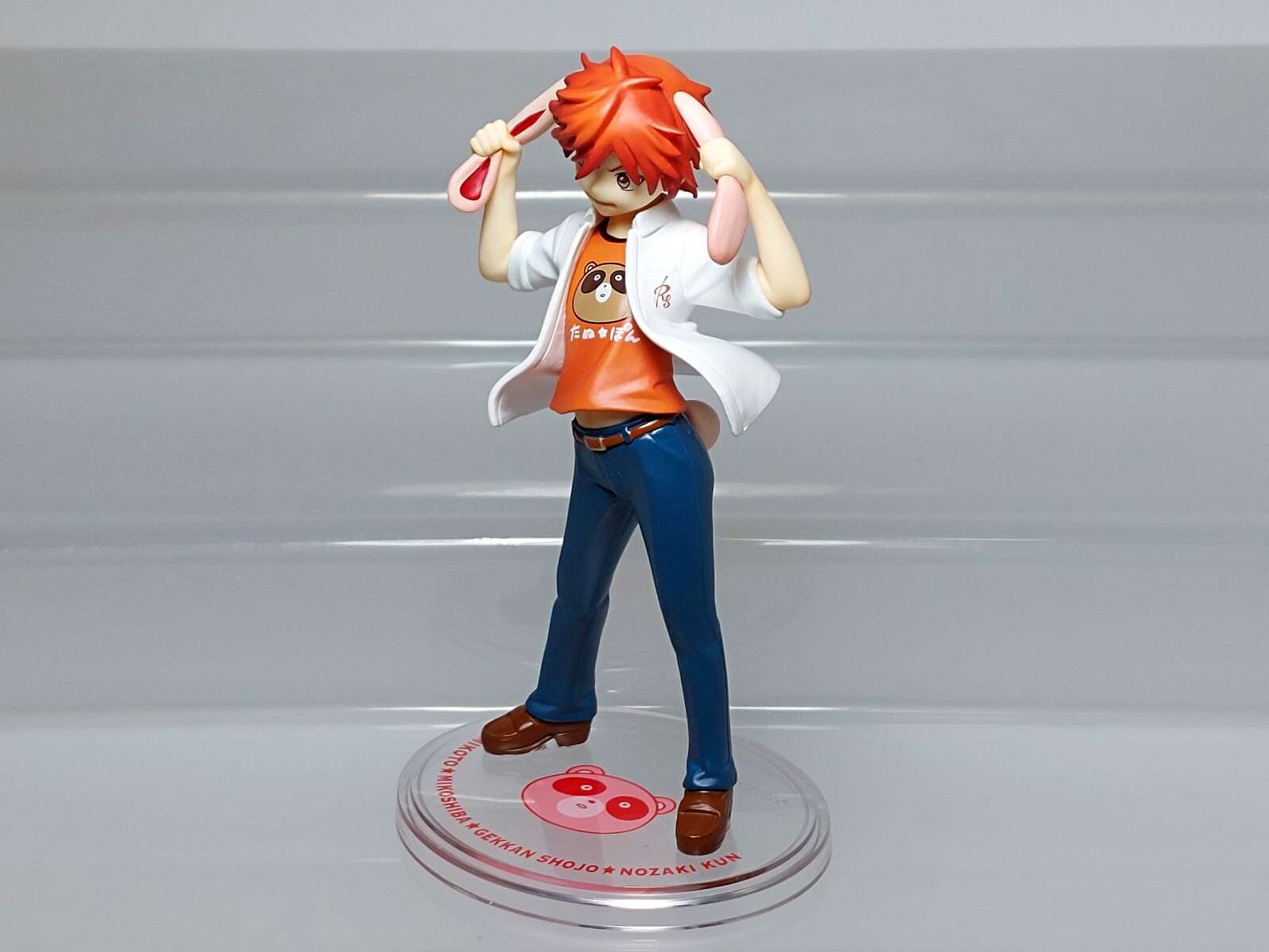 Monthly Girls’ Nozaki-kun Mikoto Mikoshiba Figure Kotobukiya Japan Q07 4.1in