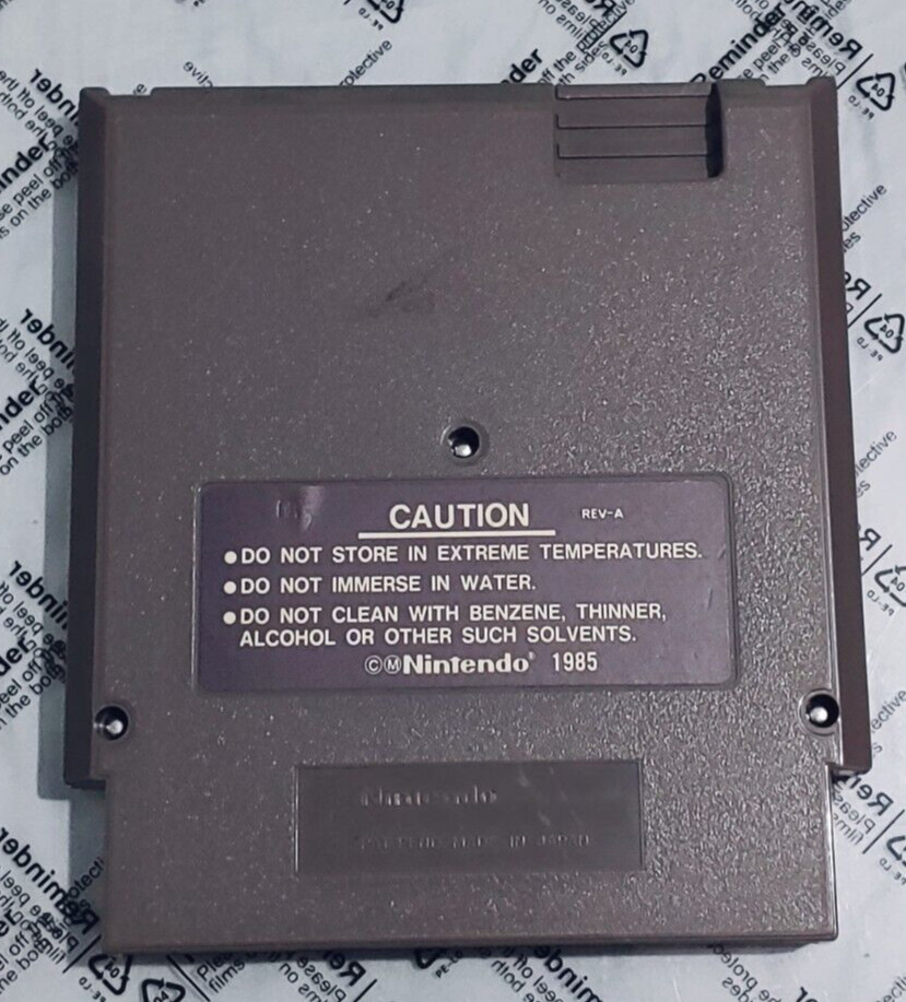 Total Recall (Nintendo Entertainment System, 1990) NES – Ships Same Business Day