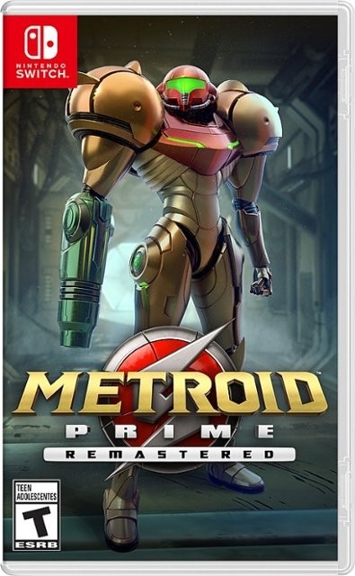 Metroid Dread + Prime Remastered + Prime 4: Beyond Switch 2 Bundle Special