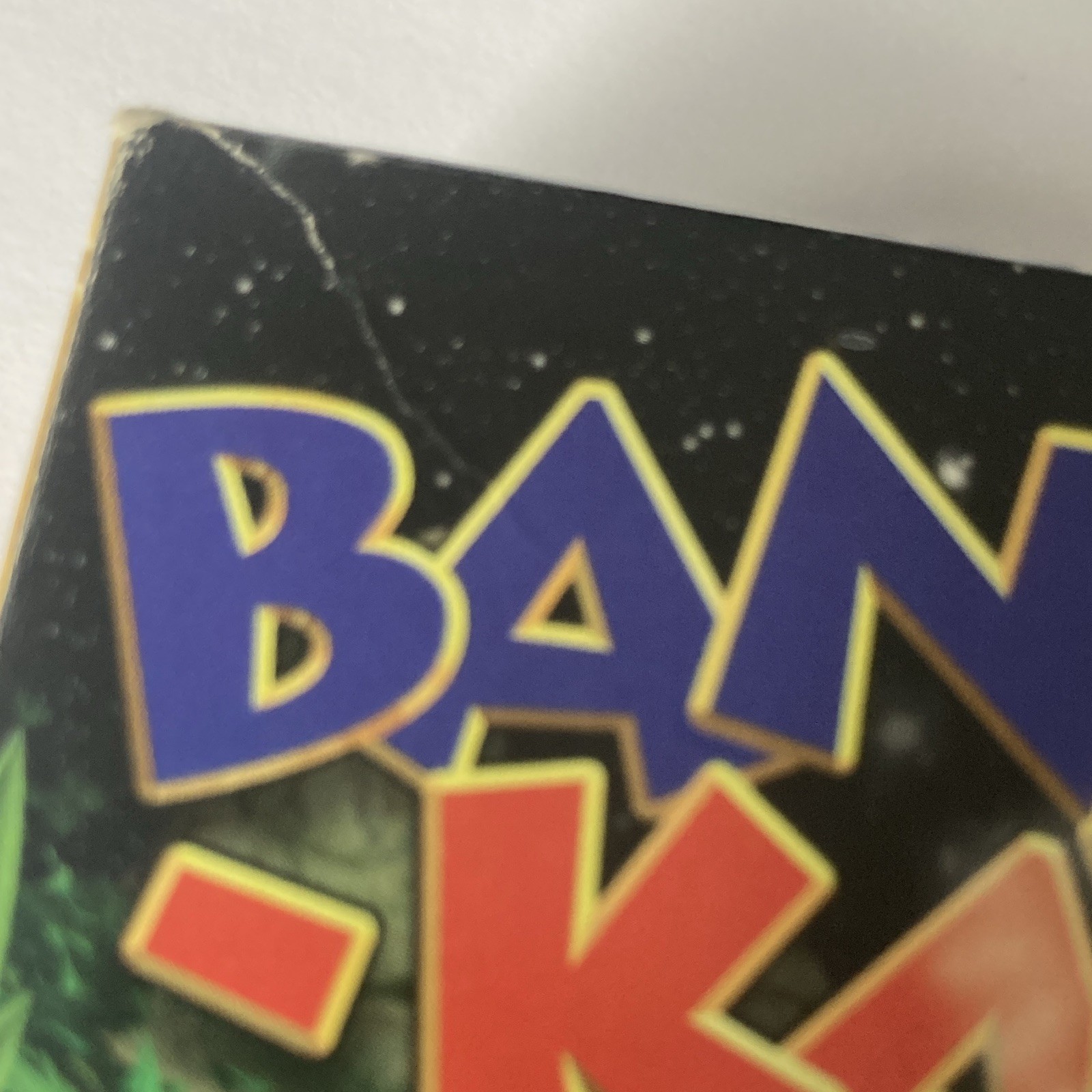 Banjo-Kazooie Nintendo 64 1998 NTSC-U/C Complete w/ Manual Original Box Tested