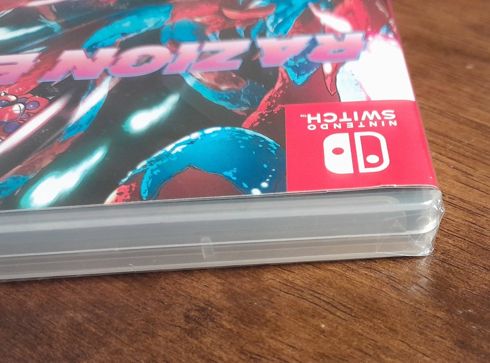 Razion EX (Standard Edition) (Nintendo Switch)